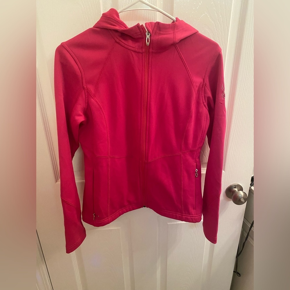 SPYDER Full Zip Hoodie